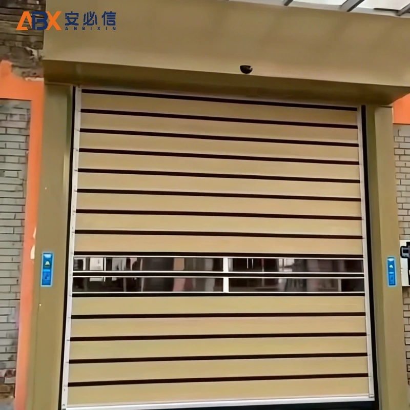 克孜勒苏柯尔克孜金属快速门